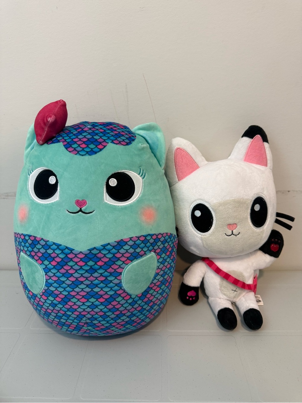 Mercat and Pandy Plush combo Gabby’s Dollhouse